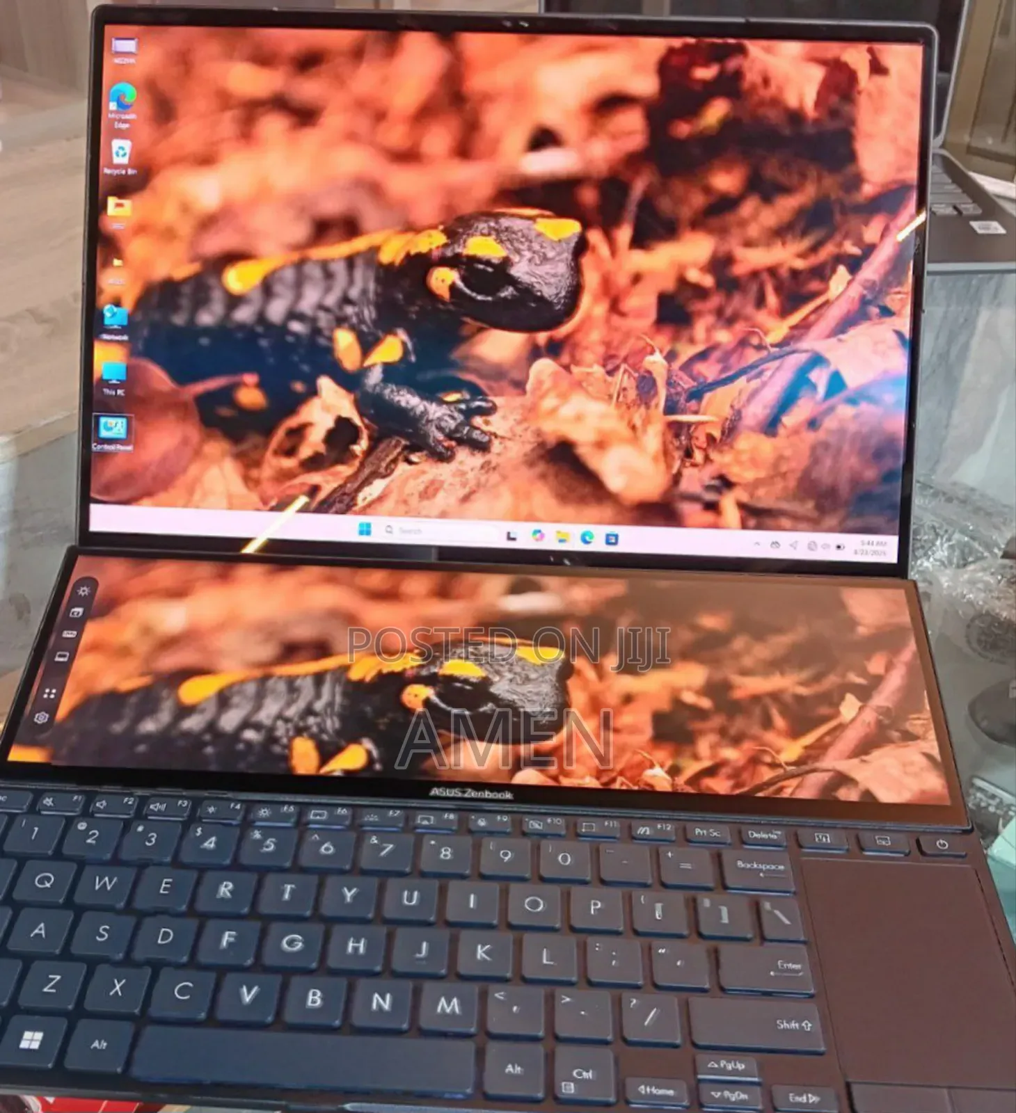 New Laptop Asus Zenbook 14 UX434 32GB Intel Core I7 SSD 1T