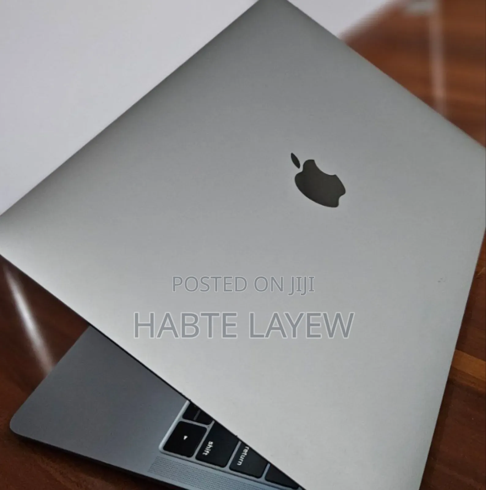 New Laptop Apple MacBook Air 2019 8GB Intel Core I5 SSD 128GB