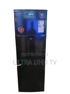 Media Refrigerator Defrost Cooling Environmental Friendly 333l