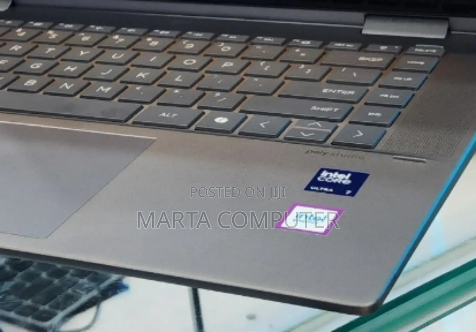 New Laptop HP Envy 14t 16GB Intel Core I7 SSD 1T