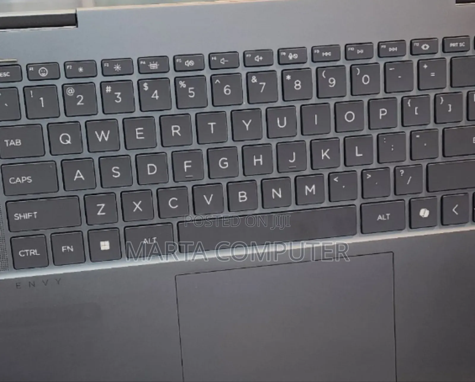 New Laptop HP Envy 14t 16GB Intel Core I7 SSD 1T