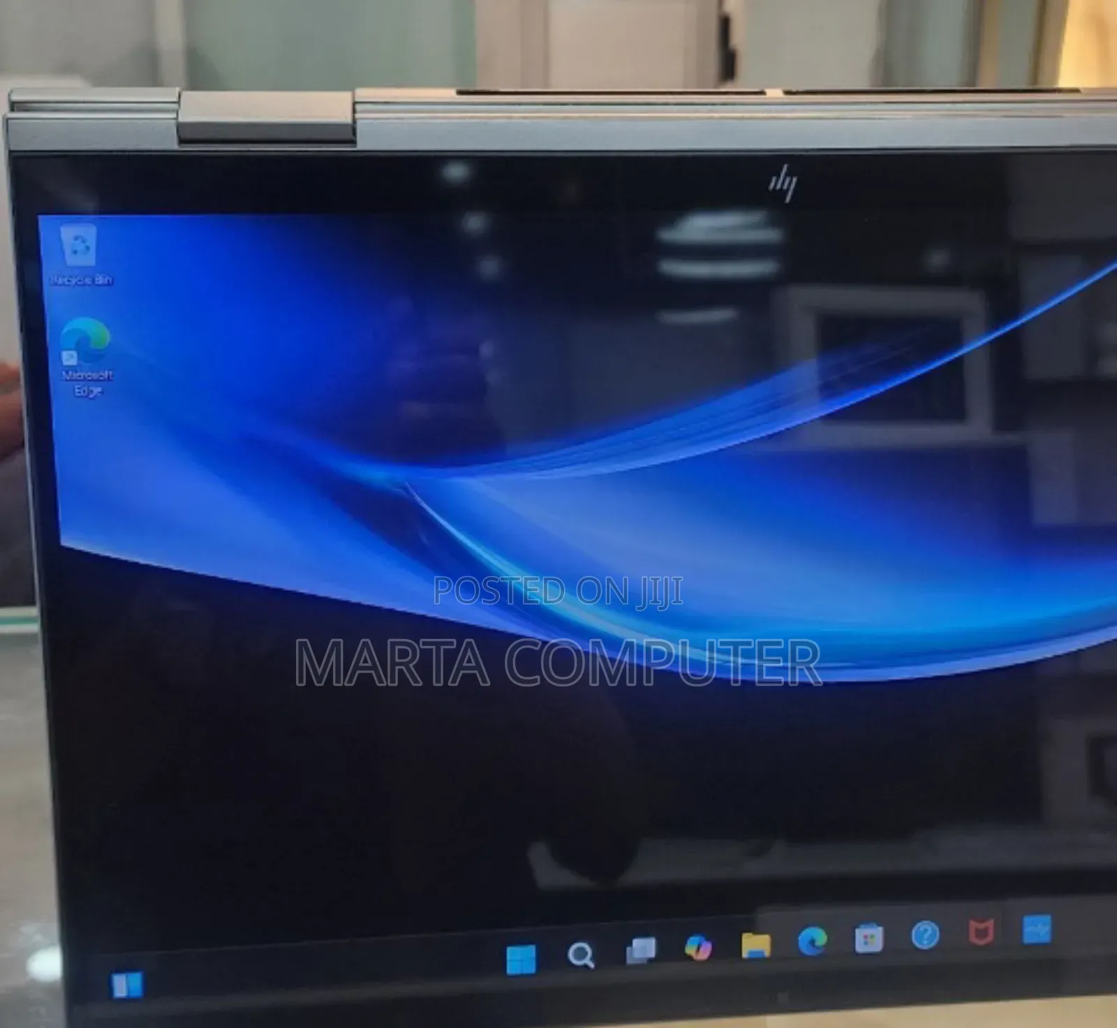 New Laptop HP Envy 14t 16GB Intel Core I7 SSD 1T