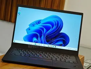 New Laptop Lenovo ThinkPad X1 Carbon 16GB Intel Core I7 SSD 512GB