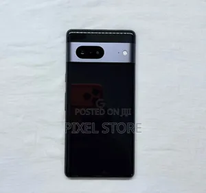 New Google Pixel 7 128 GB Black
