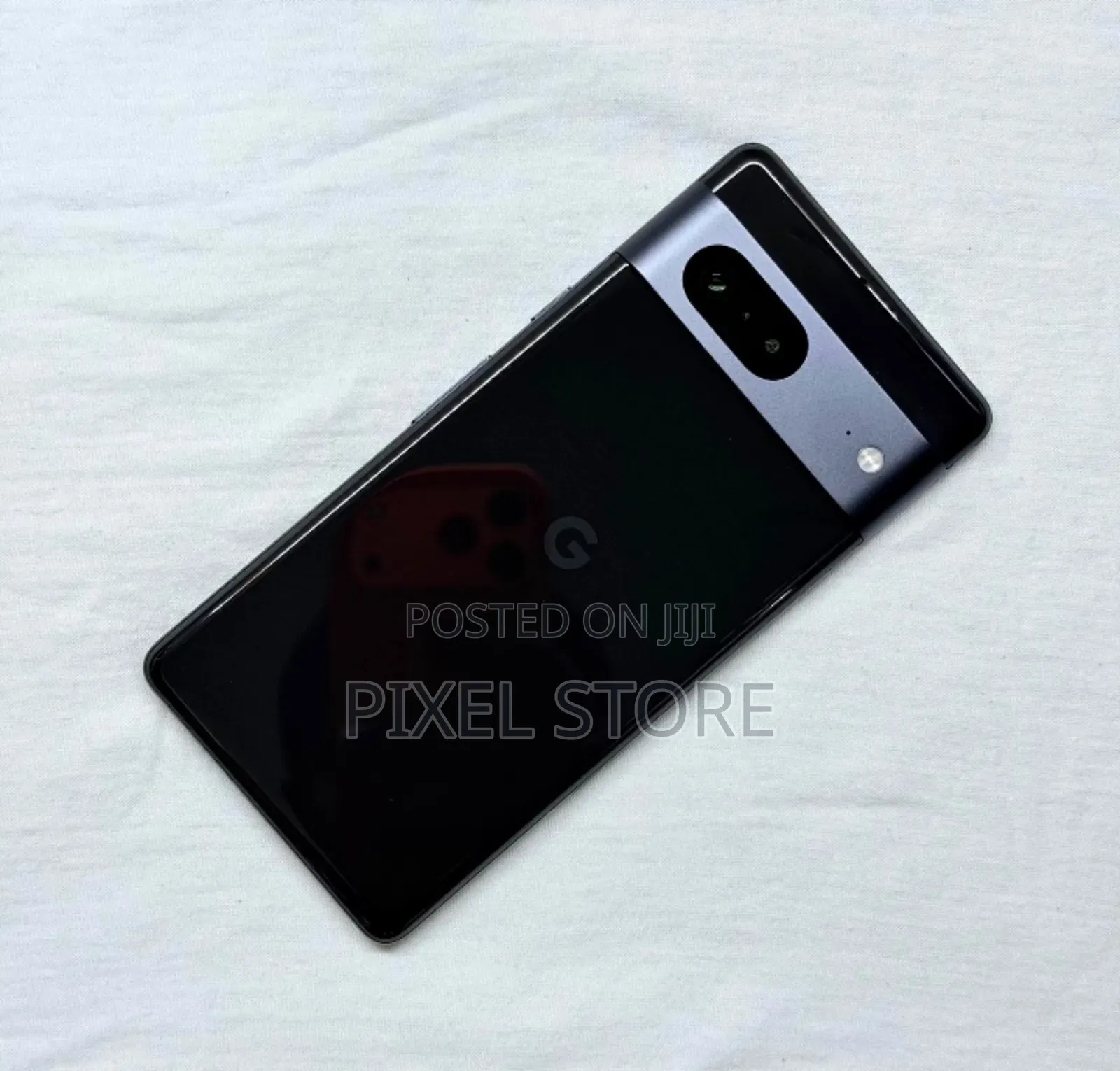 New Google Pixel 7 128 GB Black