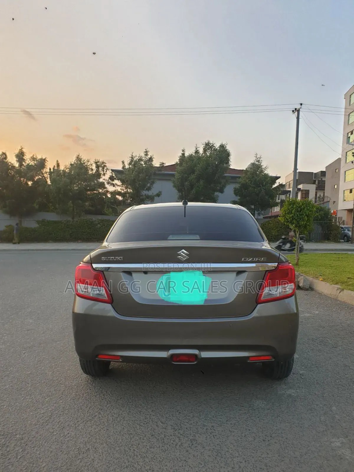 Suzuki Dzire 2022 Gray