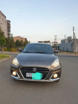 Suzuki Dzire 2022 Gray