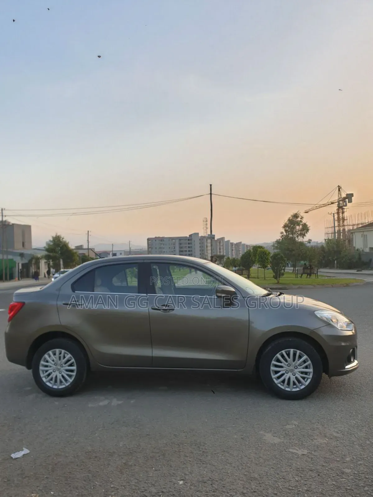 Suzuki Dzire 2022 Gray