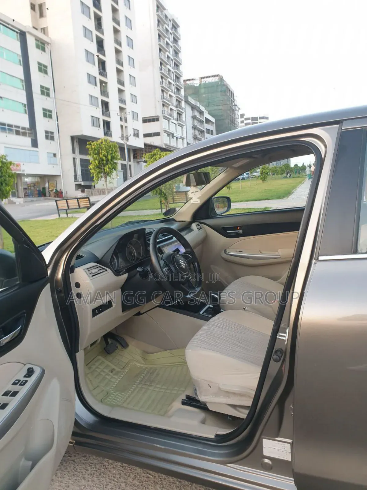 Suzuki Dzire 2022 Gray