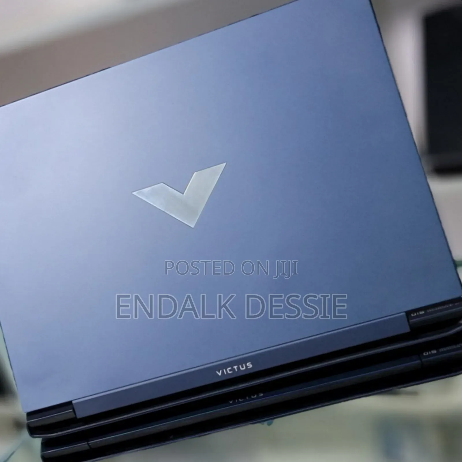 New Laptop HP Victus 15 8GB Intel Core I5 SSD 512GB