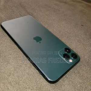 Photo - Apple iPhone 11 Pro Max 256 GB Green