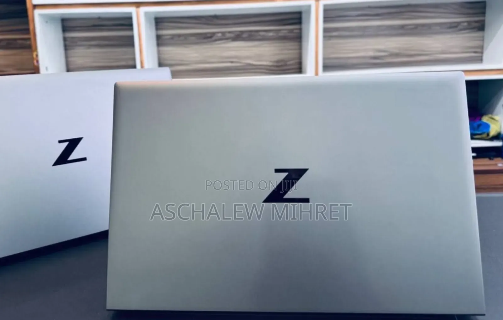 New Laptop HP ZBook 15 16GB Intel Core I7 SSD 512GB