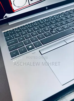 New Laptop HP ZBook 15 16GB Intel Core I7 SSD 512GB
