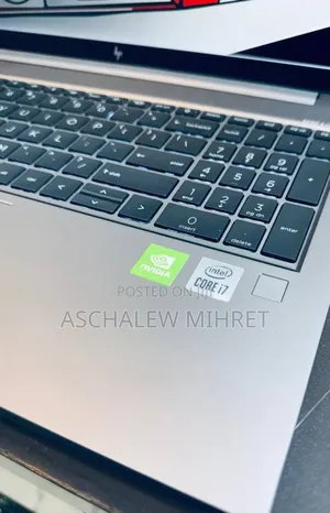 New Laptop HP ZBook 15 16GB Intel Core I7 SSD 512GB