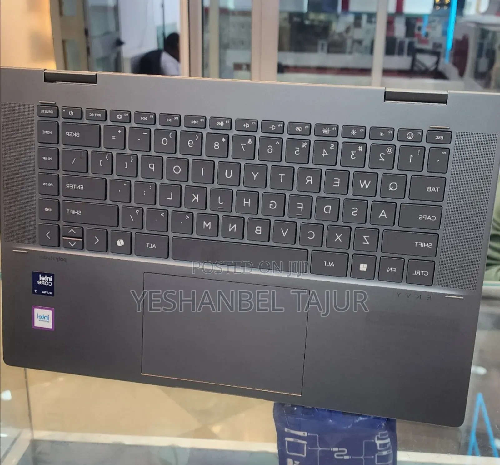 New Laptop HP Envy X360 16GB Intel Core Ultra 7 SSD 1T