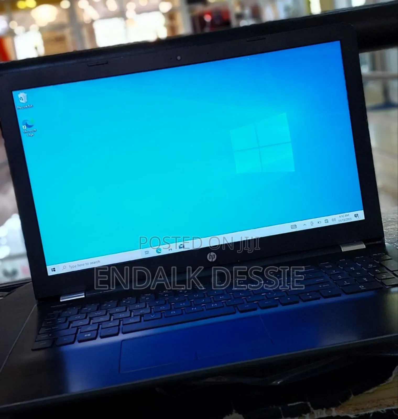 New Laptop HP 8GB Intel Core I5 SSD 2T