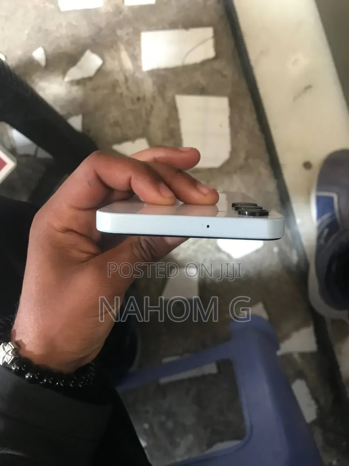 Samsung Galaxy A15 128 GB White