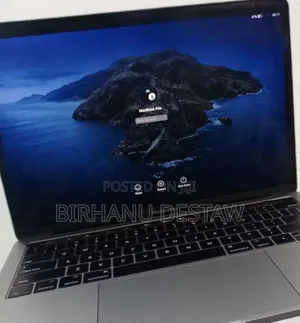 Photo - New Laptop Apple MacBook Pro 2017 8GB Intel Core I5 SSD 128GB