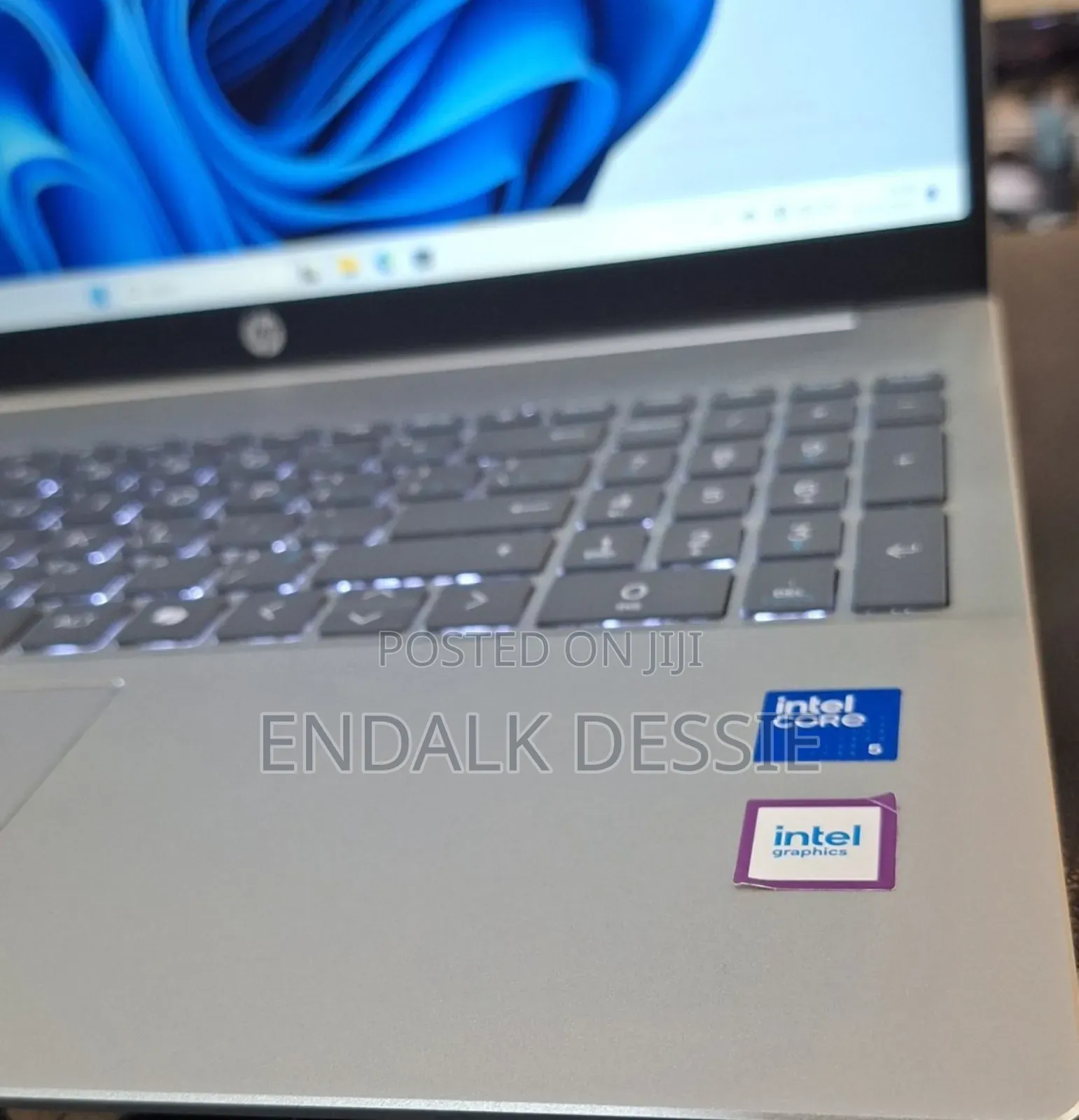 New Laptop HP 16GB Intel Core Ultra 5 SSD 512GB
