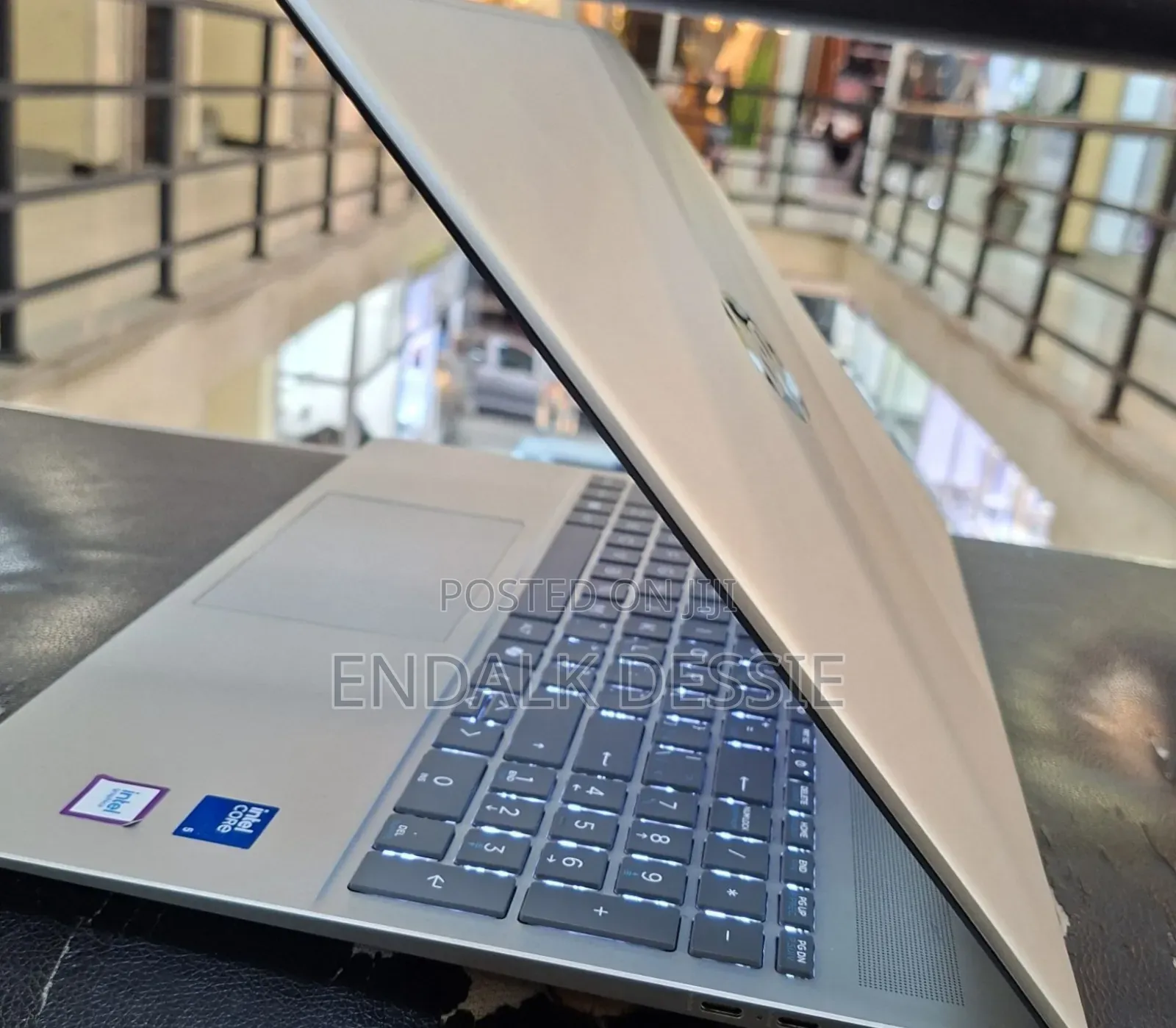 New Laptop HP 16GB Intel Core Ultra 5 SSD 512GB