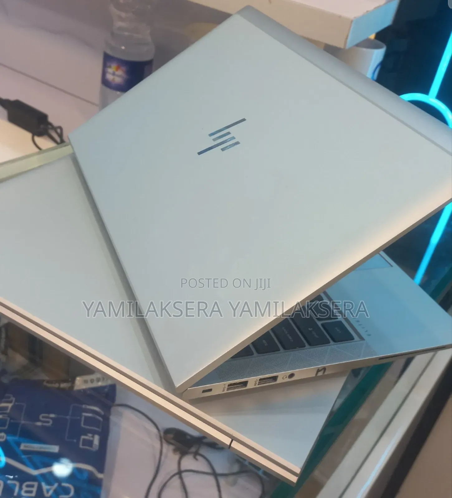 New Laptop HP EliteBook 840 G7 16GB Intel Core I7 SSD 512GB