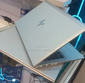 New Laptop HP EliteBook 840 G7 16GB Intel Core I7 SSD 512GB