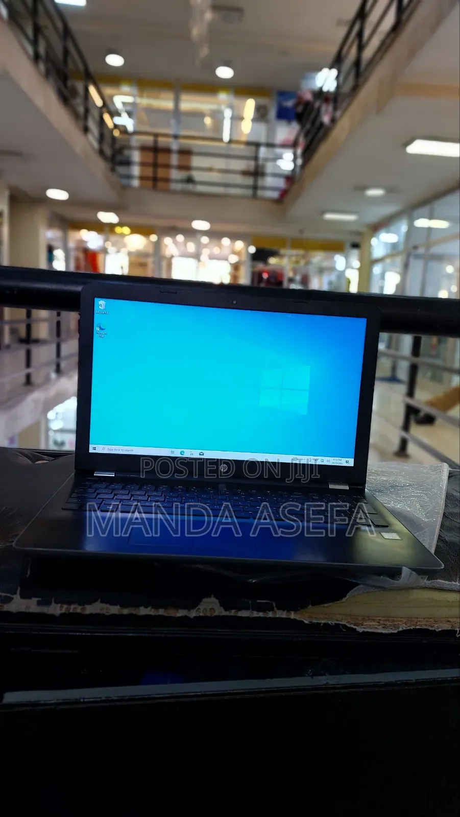 New Laptop HP Stream Notebook 8GB Intel Core I5 HDD 2T