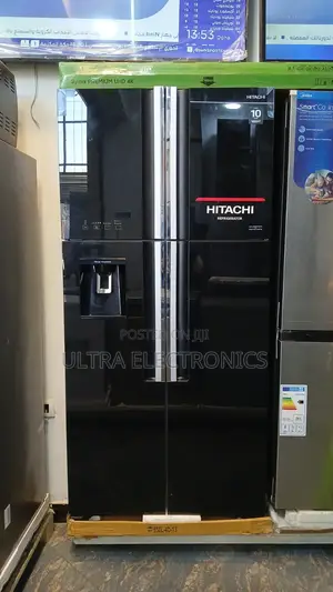 Hitachi Refrigerator Compressor Led Digital Control Water Dispenser