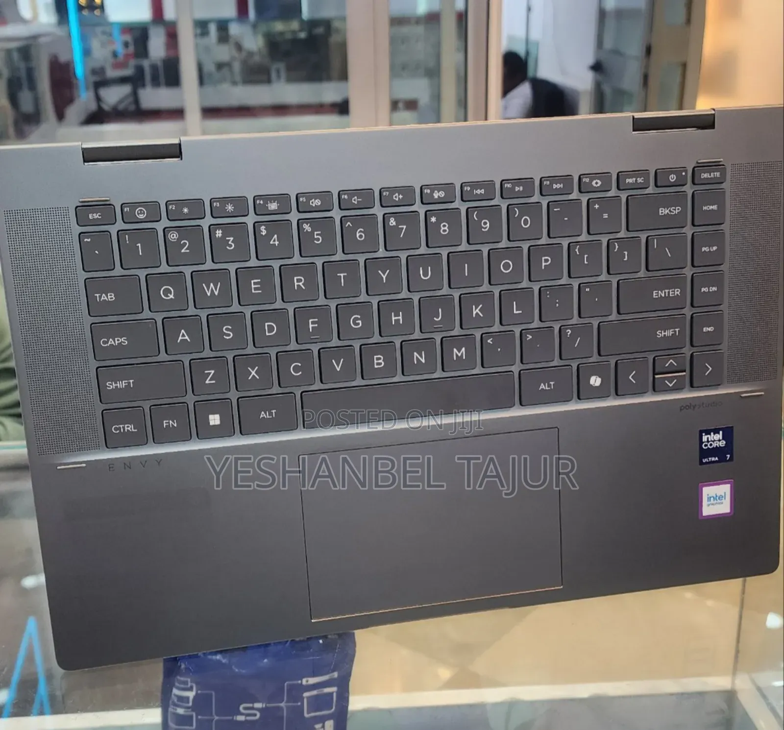 New Laptop HP Envy X360 16GB Intel Core Ultra 7 SSD 1T