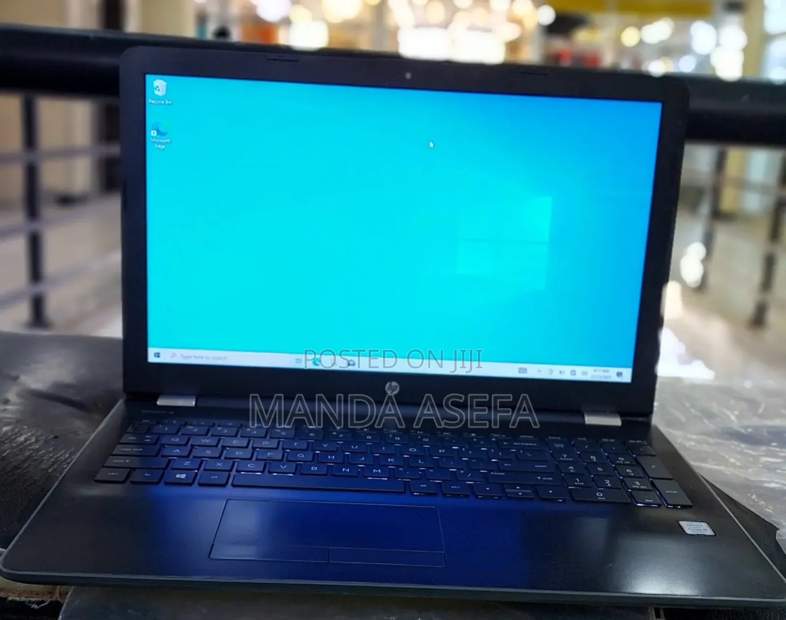 New Laptop HP Stream Notebook 8GB Intel Core I5 HDD 2T