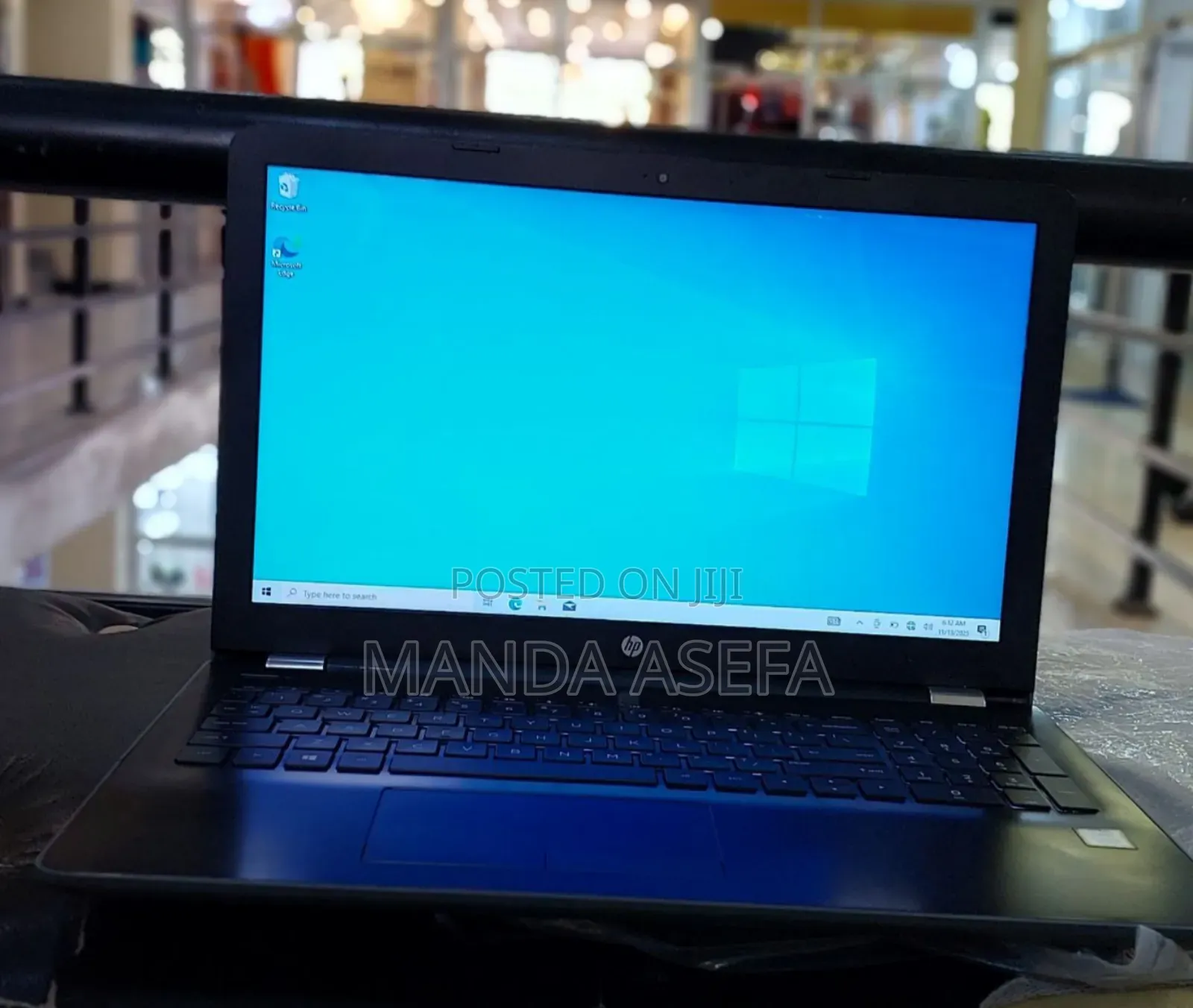 New Laptop HP Stream Notebook 8GB Intel Core I5 HDD 2T