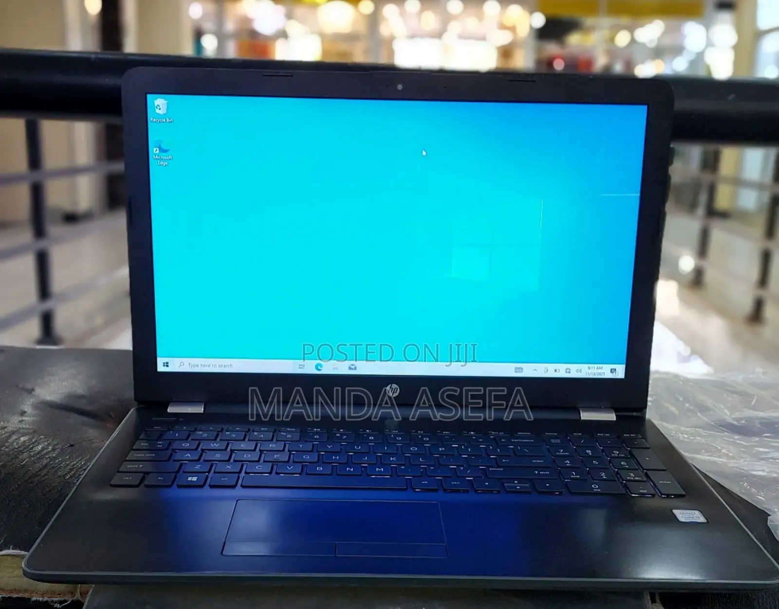 New Laptop HP Stream Notebook 8GB Intel Core I5 HDD 2T