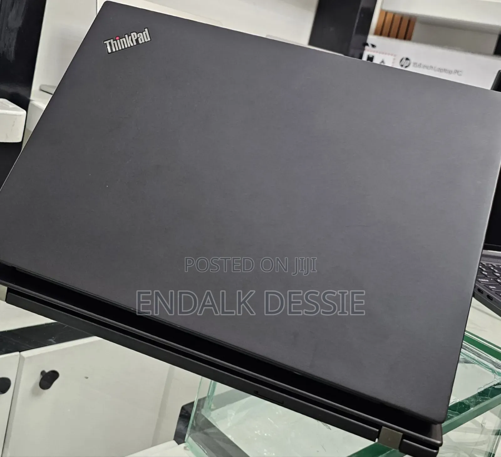New Laptop Lenovo ThinkPad T495s 16GB AMD Ryzen 7 SSD 512GB