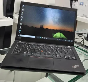 New Laptop Lenovo ThinkPad T495s 16GB AMD Ryzen 7 SSD 512GB