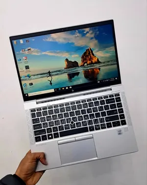 Photo - New Laptop HP EliteBook 840 16GB Intel Core I7 SSD 512GB