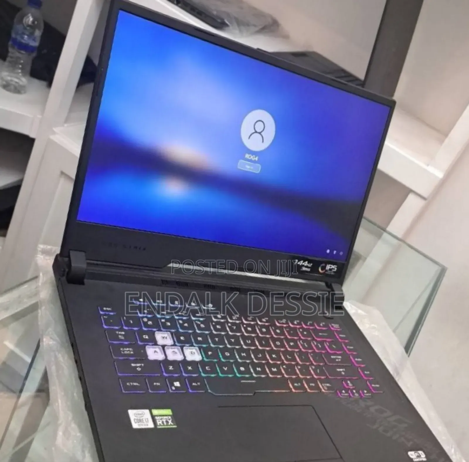 New Laptop Asus 16GB Intel Core I7 SSD 512GB