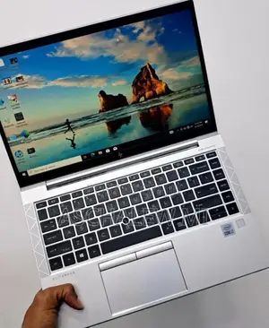 New Laptop HP EliteBook 840 G7 16GB Intel Core I7 SSD 512GB