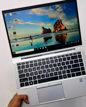 New Laptop HP EliteBook 840 G7 16GB Intel Core I7 SSD 512GB