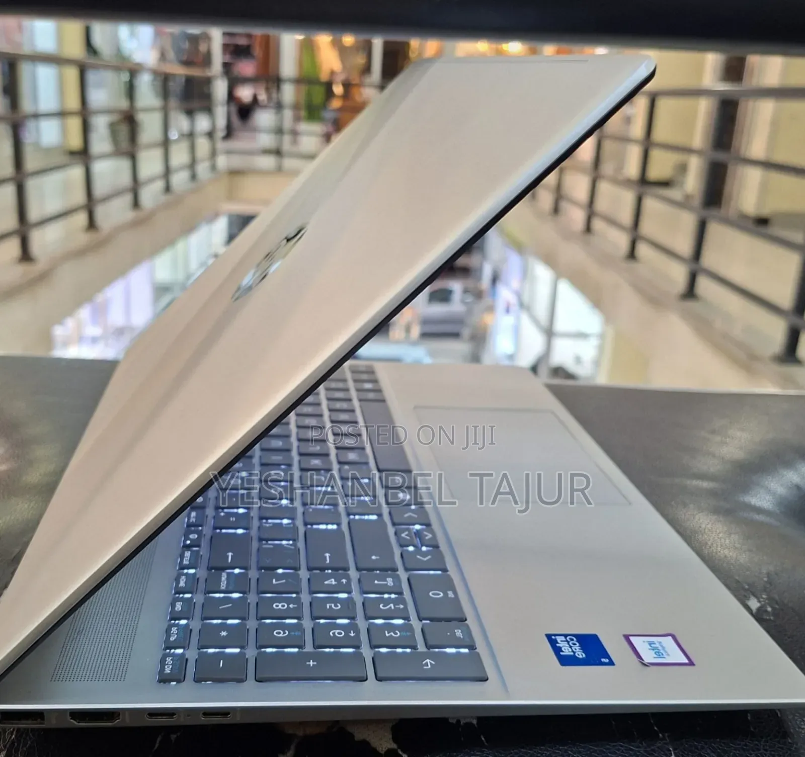 New Laptop HP Pavilion 15 16GB Intel Core I5 SSD 512GB