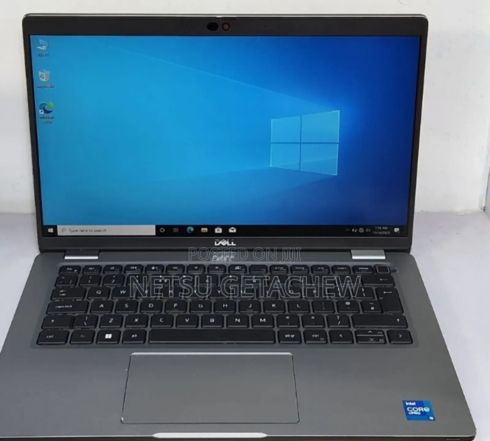 New Laptop Dell Latitude 5310 16GB Intel Core I5 SSD 256GB
