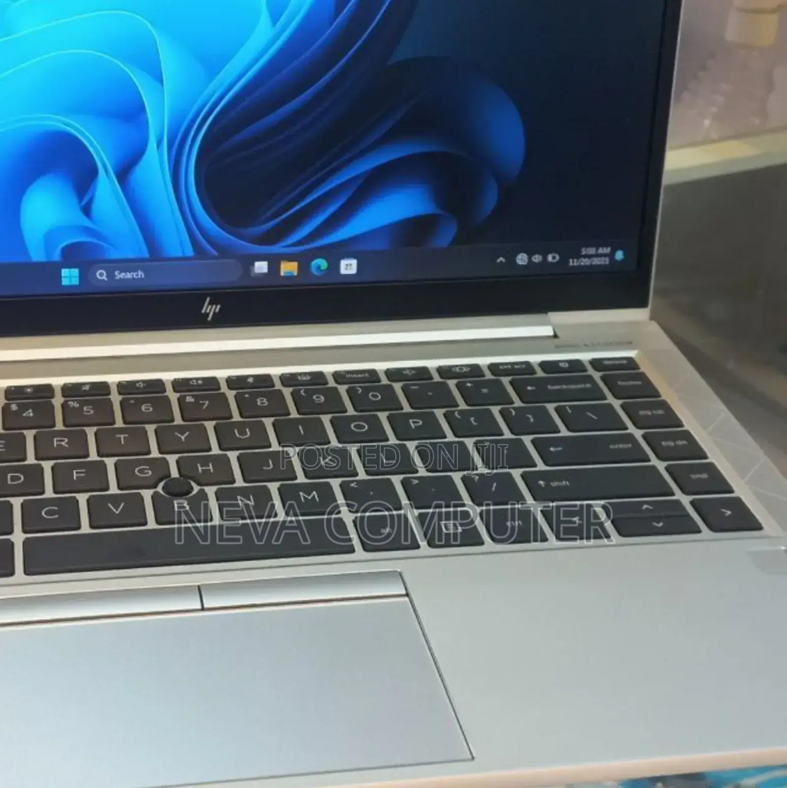 New Laptop HP EliteBook 840 G7 16GB Intel Core I7 SSD 512GB