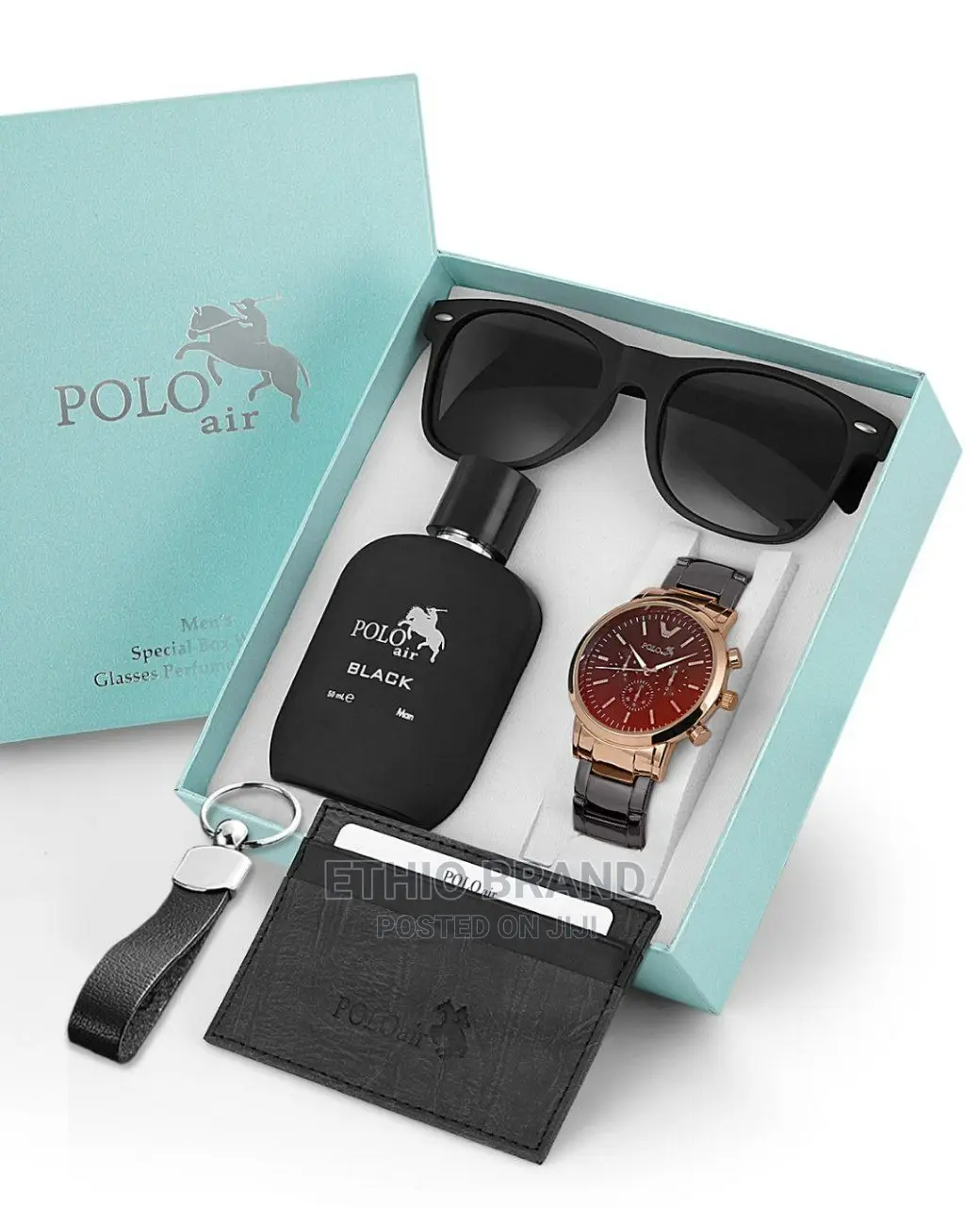 POLO AIR Men's Wristwatch