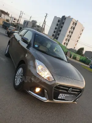 Photo - Suzuki Dzire 2023 Gray