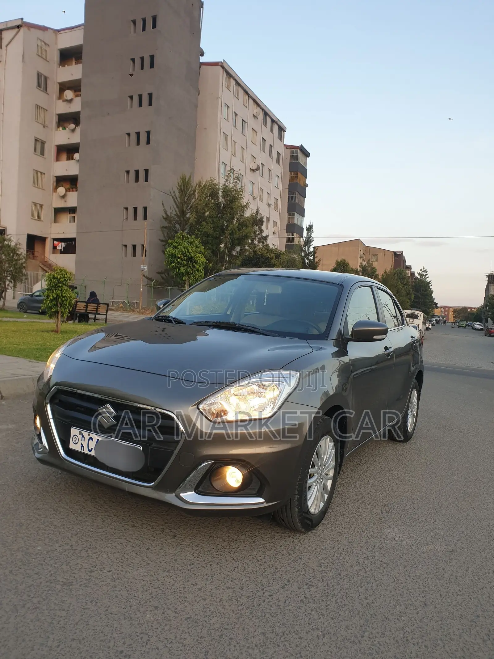 Suzuki Dzire 2023 Gray