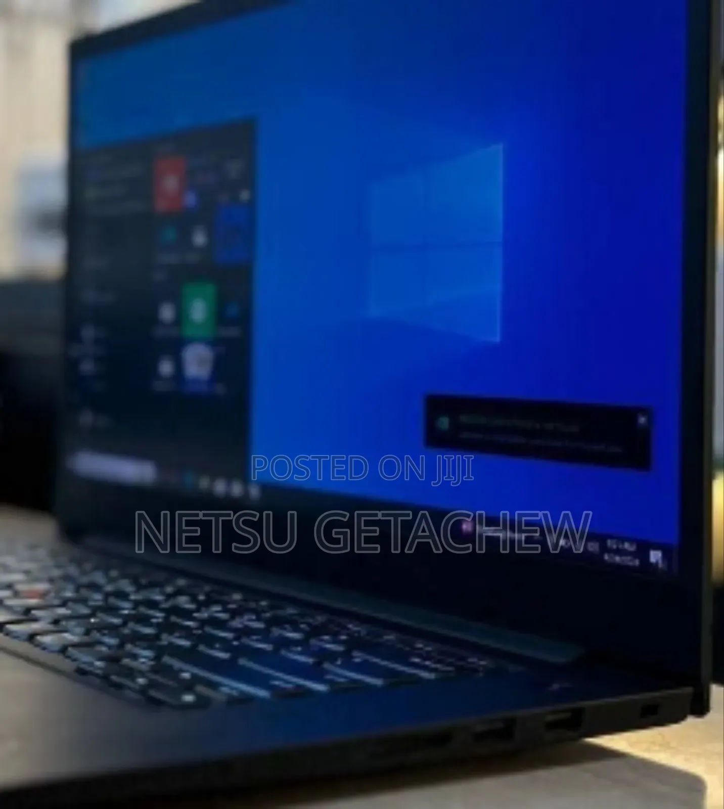 New Laptop Lenovo ThinkPad X1 32GB Intel Core I7 SSD 1T