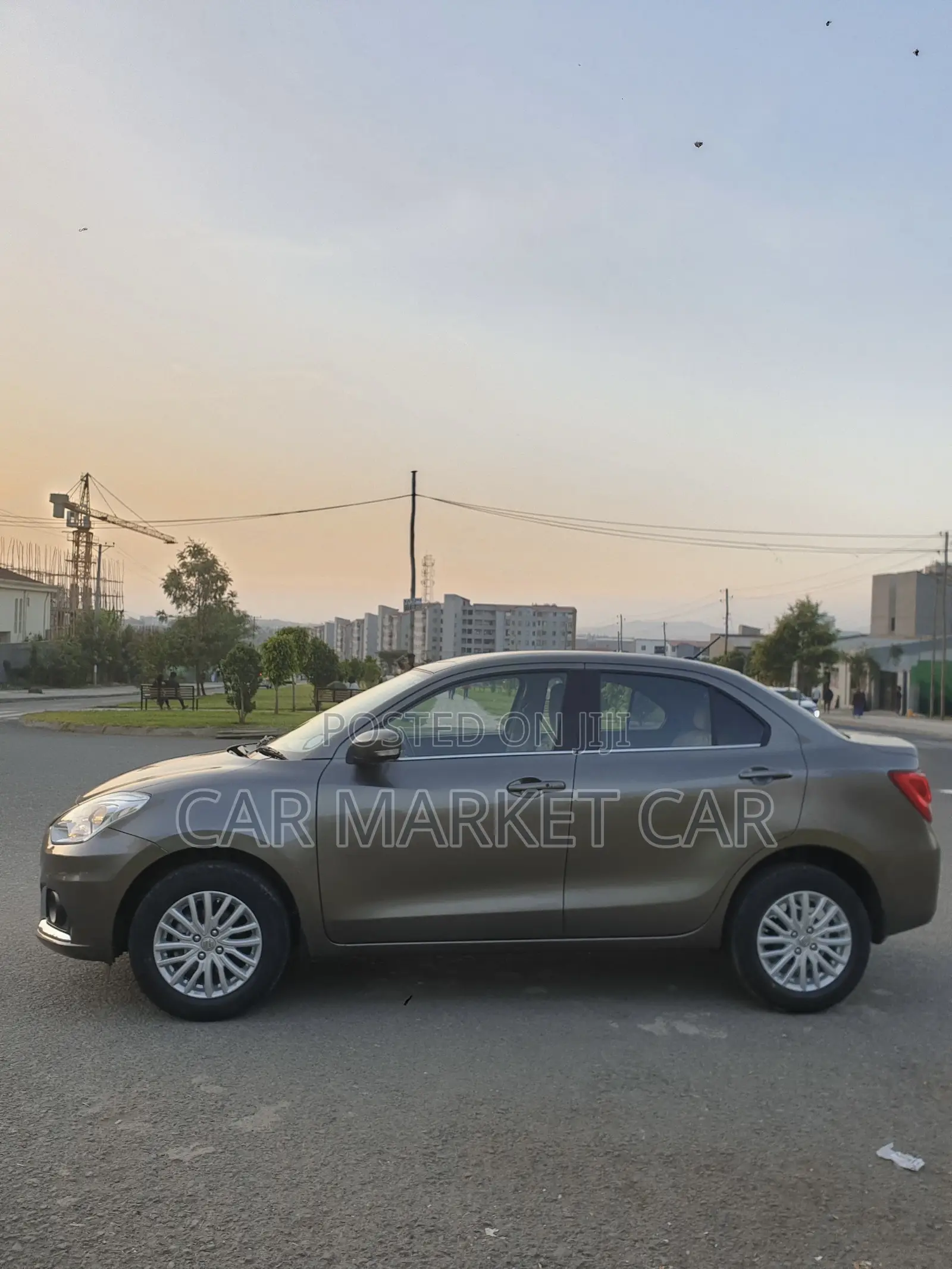 Suzuki Dzire 2023 Gray