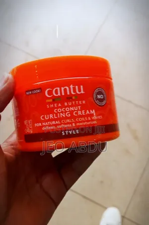 Photo - Cantu Cream