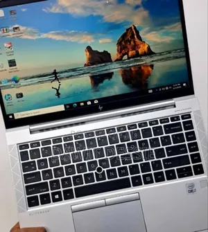 New Laptop HP EliteBook 840 G7 16GB Intel Core I7 SSD 512GB