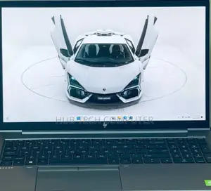 Photo - New Laptop HP ZBook 14 16GB Intel Core I7 SSD 512GB