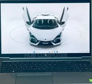 New Laptop HP ZBook 14 16GB Intel Core I7 SSD 512GB